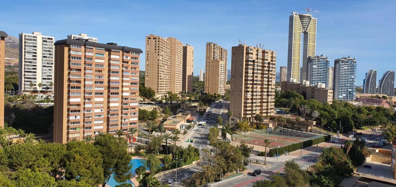 Coblanca 20 - Fincas Arena Бенидорм Экстерьер фото
